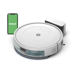 Roomba Combo® Essential robotstøvsuger og -gulvmoppe