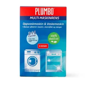 Plumbo Multi-Maskinrens