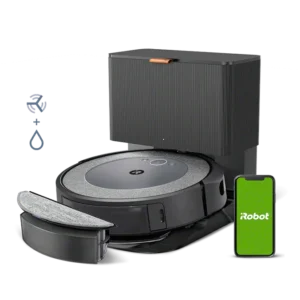 iRobot Roomba Combo i5+ robotstøvsuger og -gulvmoppe