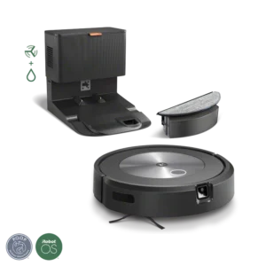 iRobot Roomba Combo j5 Robotstøvsuger og Gulvmoppe