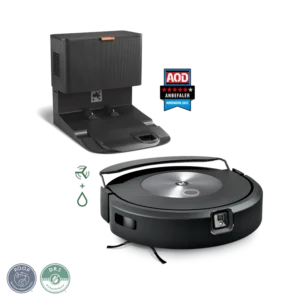 Roomba Combo® j7 robotstøvsuger og -gulvmoppe