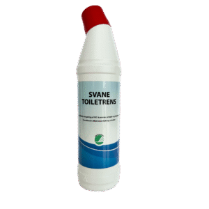 Svane Toiletrens – Kraftfuld og Effektiv WC-rens