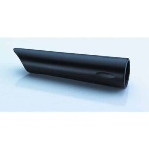 Nilfisk original skrårør i blød gummi Ø32 mm