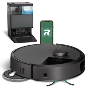 Roomba® Plus 505 Combo-robot + AutoWash™-dock