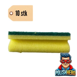 Skuresvampe 10 stk.